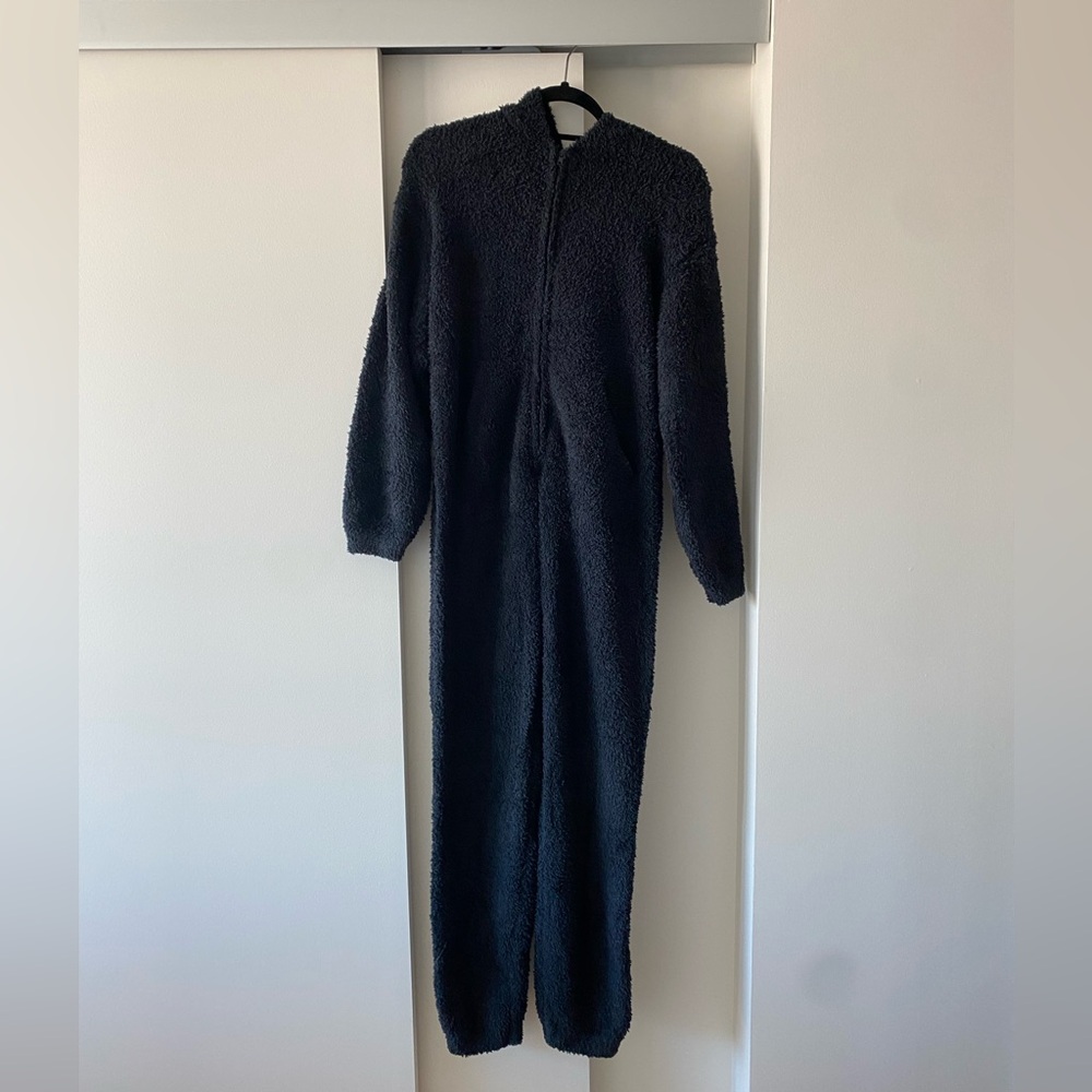 New with tags! Skims fleece onesie. One size fits all